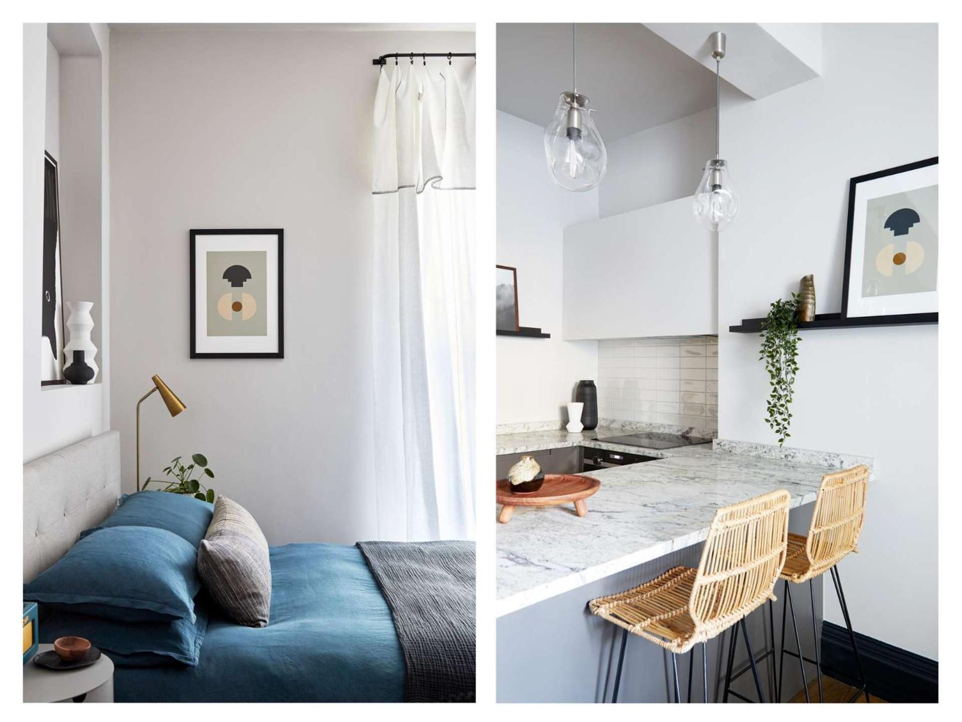 Contemporary - Minutes From Angel Tube St. *